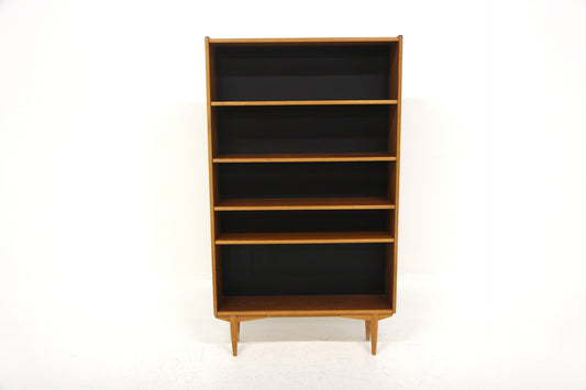 Libreria Hugo Troeds design svedese vintage anni 50 [sw27894] misure L.95 H.165 P.24