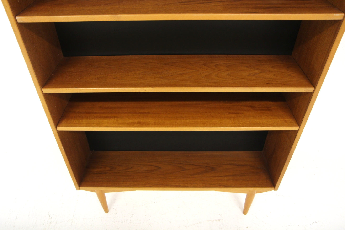 Libreria Hugo Troeds design svedese vintage anni 50 [sw27894] misure L.95 H.165 P.24