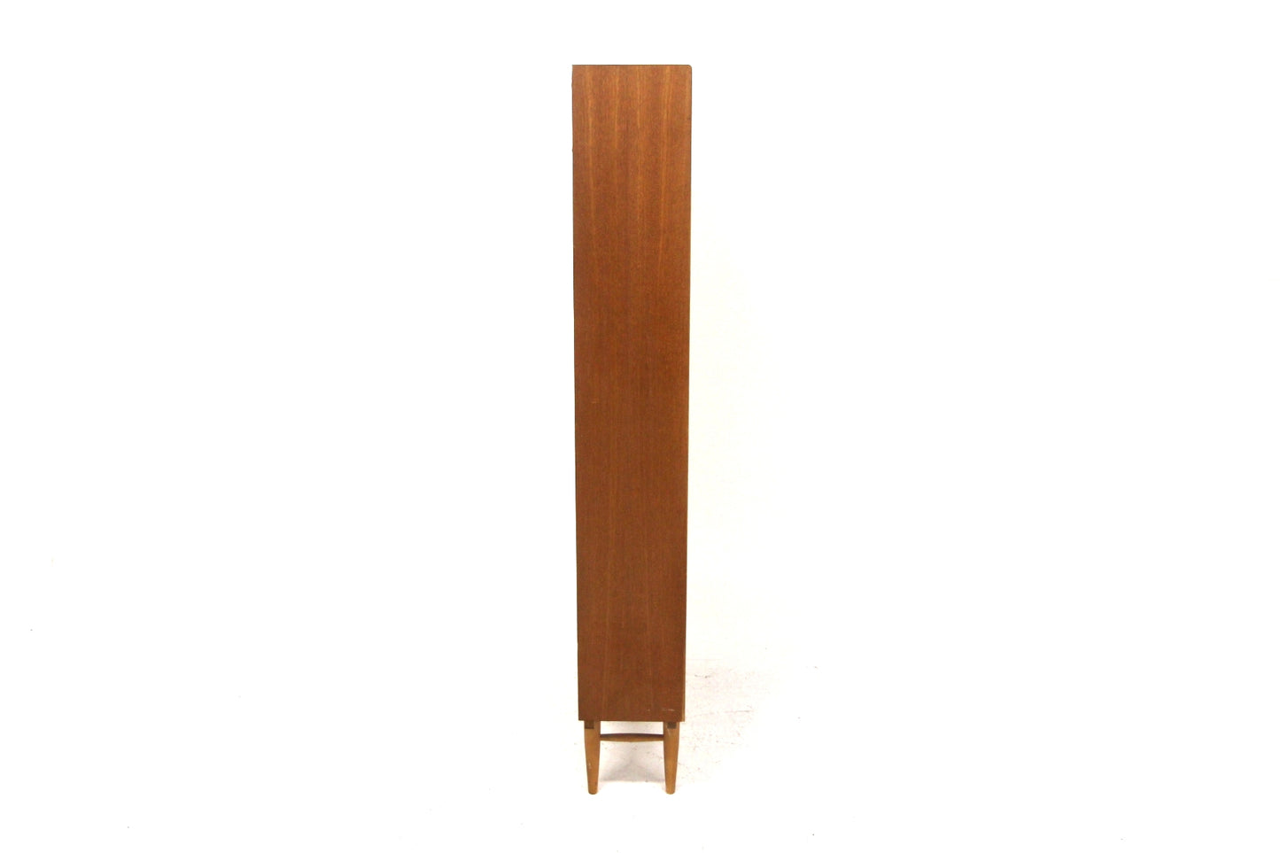 Libreria Hugo Troeds design svedese vintage anni 50 [sw27894] misure L.95 H.165 P.24