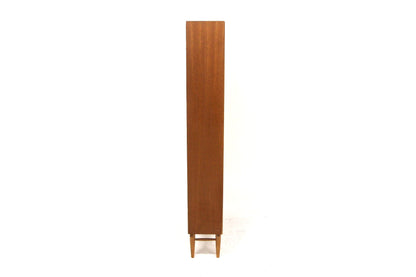 Libreria Hugo Troeds design svedese vintage anni 50 [sw27894] misure L.95 H.165 P.24