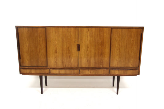 Credenza design svedese vintage anni 60 [sw27895] misure L.200 H.117 P.45