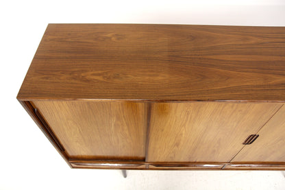 Credenza design svedese vintage anni 60 [sw27895] misure L.200 H.117 P.45