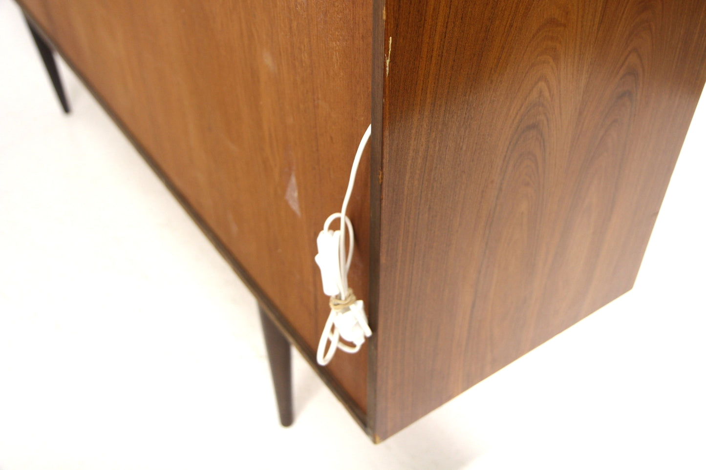 Credenza design svedese vintage anni 60 [sw27895] misure L.200 H.117 P.45