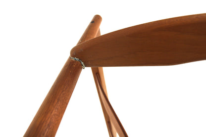 Divano "Model 118" Grete Jalk design svedese vintage anni 50 [sw27899] misure L.190 H.78 P.75
