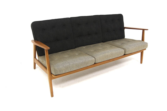 Divano "Esbjerg" Thomas Harlev design svedese vintage anni 50 [sw27900] misure L.177 H.77 P.78