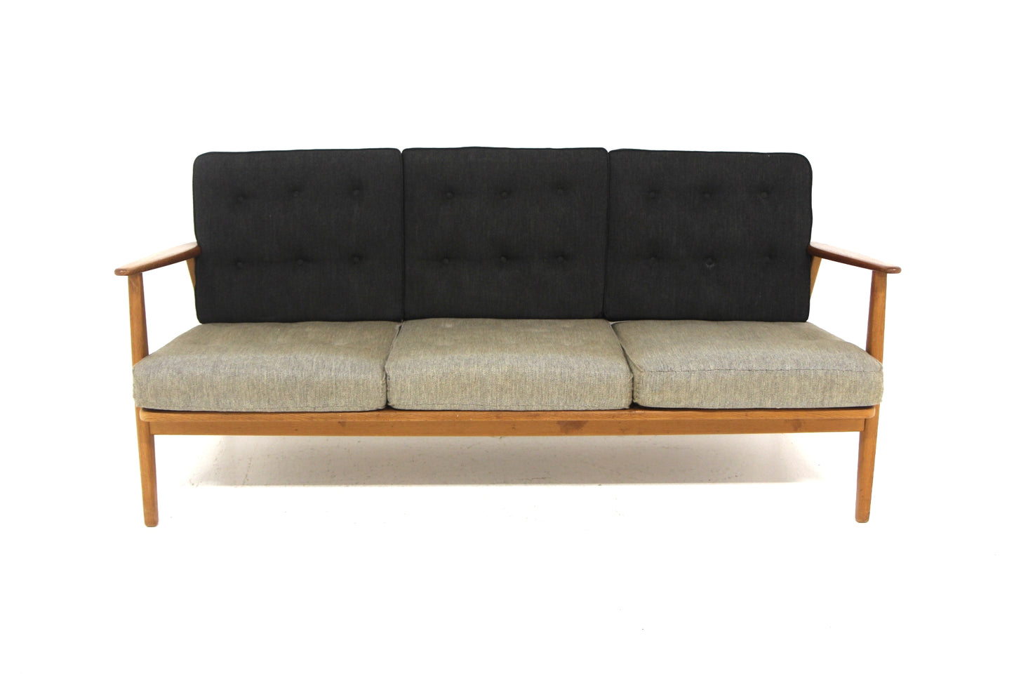 Divano "Esbjerg" Thomas Harlev design svedese vintage anni 50 [sw27900] misure L.177 H.77 P.78