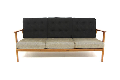 Divano "Esbjerg" Thomas Harlev design svedese vintage anni 50 [sw27900] misure L.177 H.77 P.78