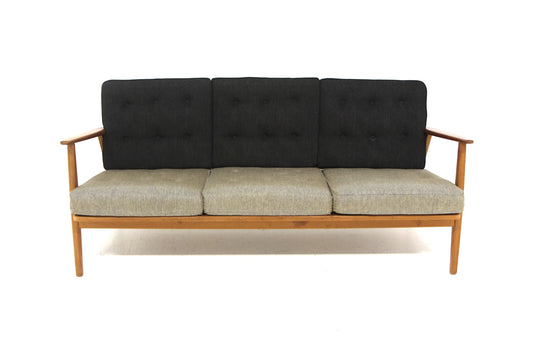 Divano "Esbjerg" Thomas Harlev design svedese vintage anni 50 [sw27900] misure L.177 H.77 P.78