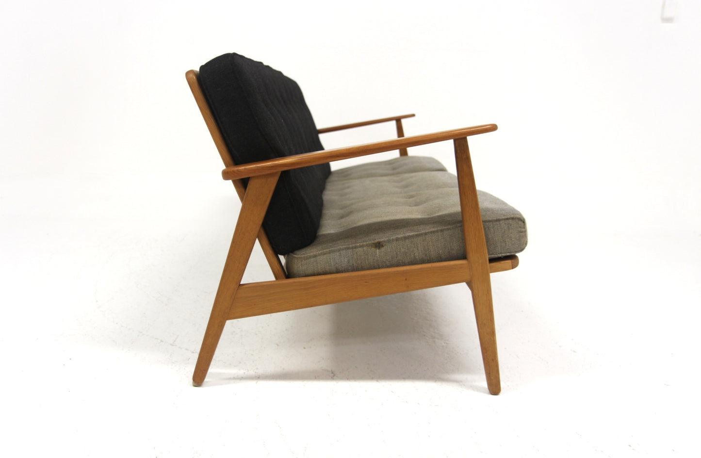 Divano "Esbjerg" Thomas Harlev design svedese vintage anni 50 [sw27900] misure L.177 H.77 P.78