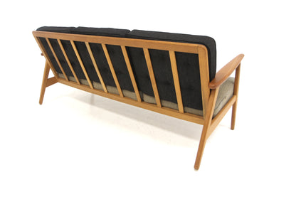 Divano "Esbjerg" Thomas Harlev design svedese vintage anni 50 [sw27900] misure L.177 H.77 P.78