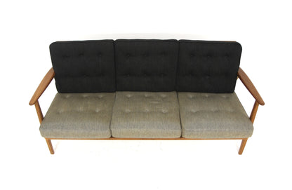 Divano "Esbjerg" Thomas Harlev design svedese vintage anni 50 [sw27900] misure L.177 H.77 P.78