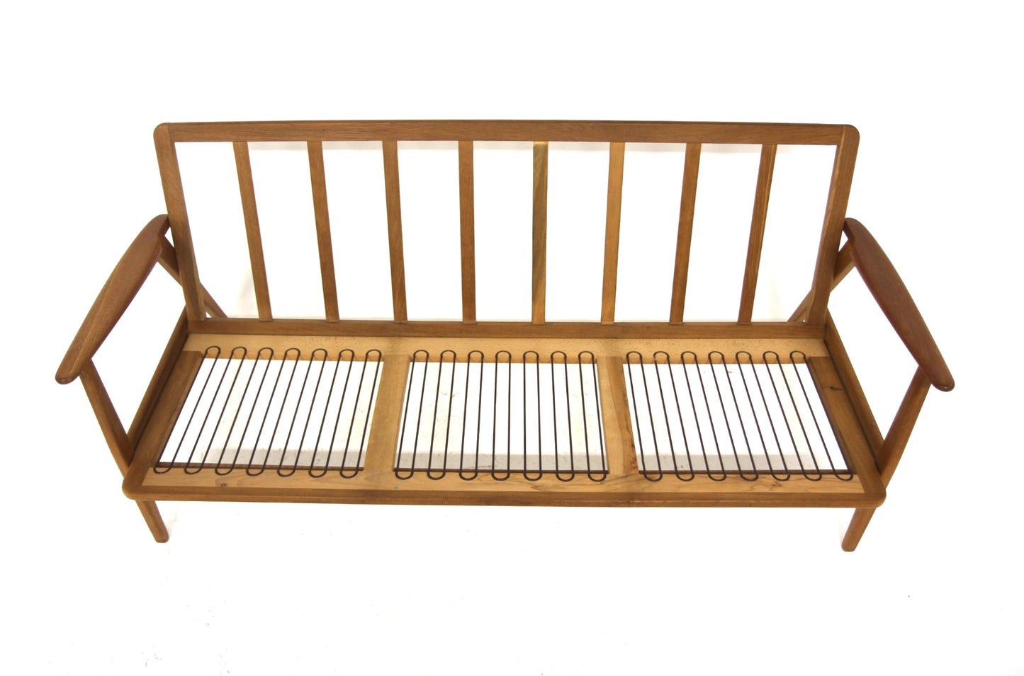 Divano "Esbjerg" Thomas Harlev design svedese vintage anni 50 [sw27900] misure L.177 H.77 P.78