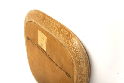 Specchio "No 330" AB Nybrofabriken vintage design svedese anni 60 [sw27904] misure L.50 H.60 P.4