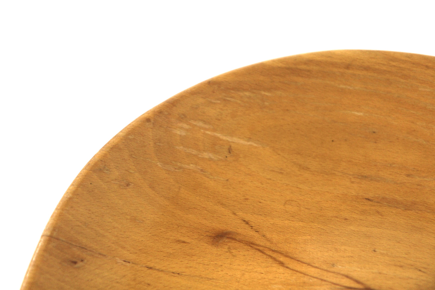 Sgabello design svedese vintage anni 60 [sw27913] misure L.39 H.48 P.25