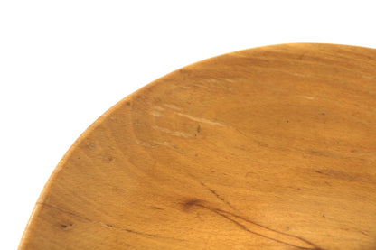 Sgabello design svedese vintage anni 60 [sw27913] misure L.39 H.48 P.25