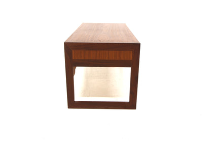 Tavolino portaTv "Varie" Arne Wahl Iversen design svedese vintage anni 60 [sw27914] misure L.100 H.44 P.45