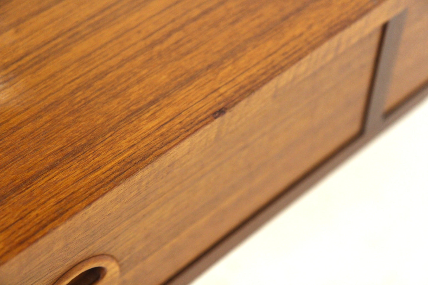 Tavolino portaTv "Varie" Arne Wahl Iversen design svedese vintage anni 60 [sw27914] misure L.100 H.44 P.45