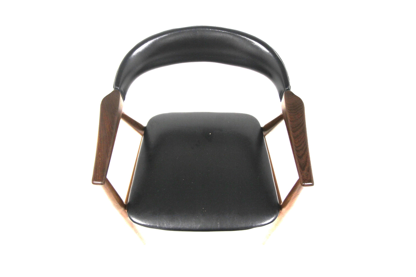 Sedia "Model 213" Thomas Harlev design svedese vintage anni 50 [sw27915] misure L.55 H.73 P.52