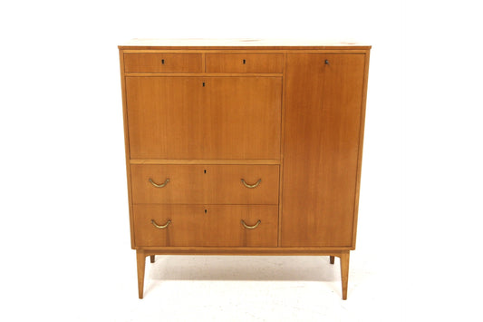 Credenza design svedese vintage anni 60 [sw27920] misure L.104 H.119 .41