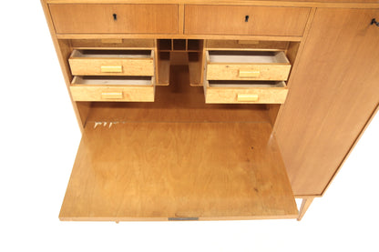 Credenza design svedese vintage anni 60 [sw27920] misure L.104 H.119 .41