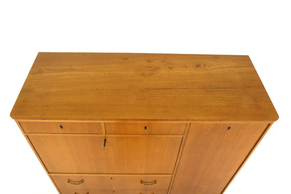 Credenza design svedese vintage anni 60 [sw27920] misure L.104 H.119 .41