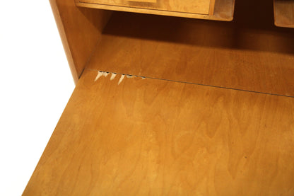 Credenza design svedese vintage anni 60 [sw27920] misure L.104 H.119 .41