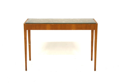 Tavolino design svedese vintage anni 60 [sw27921] misure L.95 H.68 P.30