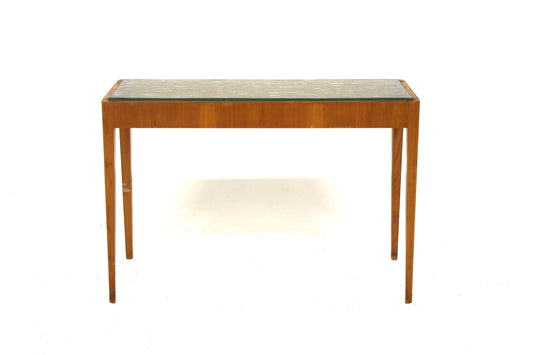 Tavolino design svedese vintage anni 60 [sw27921] misure L.95 H.68 P.30