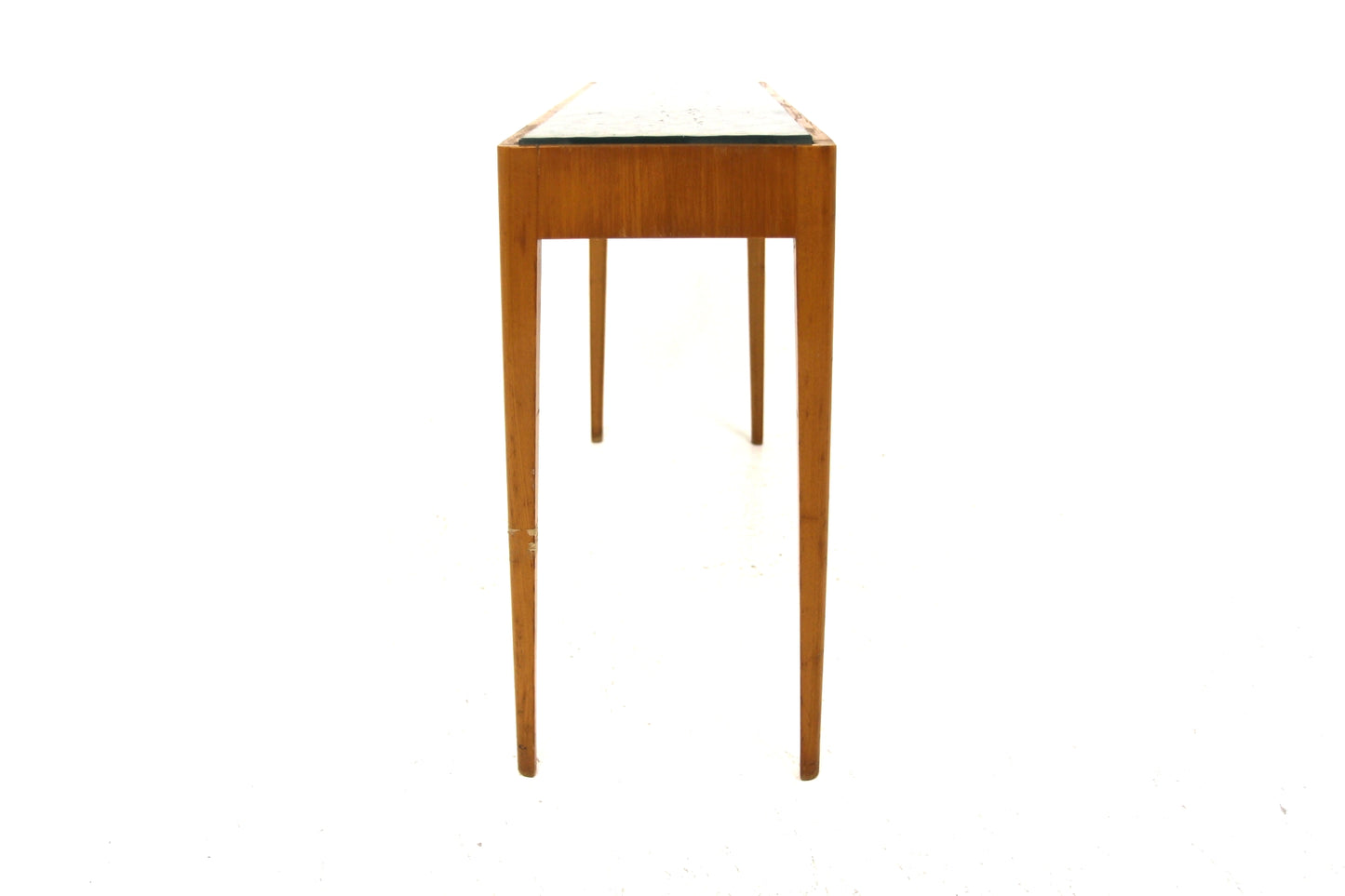 Tavolino design svedese vintage anni 60 [sw27921] misure L.95 H.68 P.30