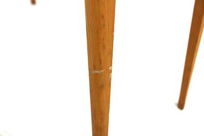Tavolino design svedese vintage anni 60 [sw27921] misure L.95 H.68 P.30
