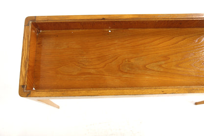 Tavolino design svedese vintage anni 60 [sw27921] misure L.95 H.68 P.30