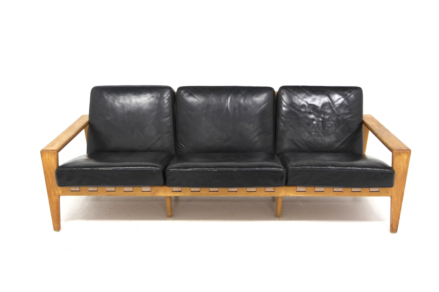 Divano "Bodö" Svante Skogh design svedese vintage anni 50 [sw27927] misure L.190 H.68 P.82