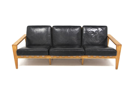 Divano "Bodö" Svante Skogh design svedese vintage anni 50 [sw27927] misure L.190 H.68 P.82