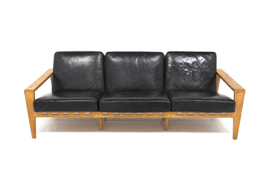 Divano "Bodö" Svante Skogh design svedese vintage anni 50 [sw27927] misure L.190 H.68 P.82