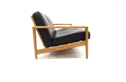 Divano "Bodö" Svante Skogh design svedese vintage anni 50 [sw27927] misure L.190 H.68 P.82
