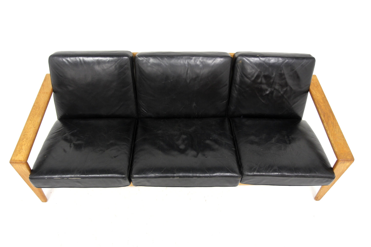 Divano "Bodö" Svante Skogh design svedese vintage anni 50 [sw27927] misure L.190 H.68 P.82