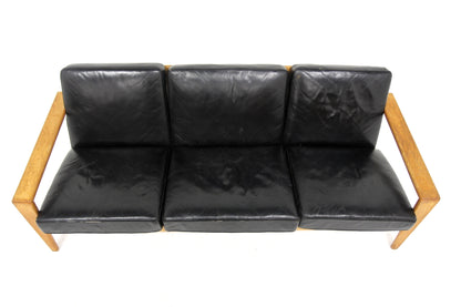 Divano "Bodö" Svante Skogh design svedese vintage anni 50 [sw27927] misure L.190 H.68 P.82