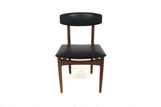 Sedia design svedese vintage anni 60 [sw27928] misure L.48 H.80 P.46