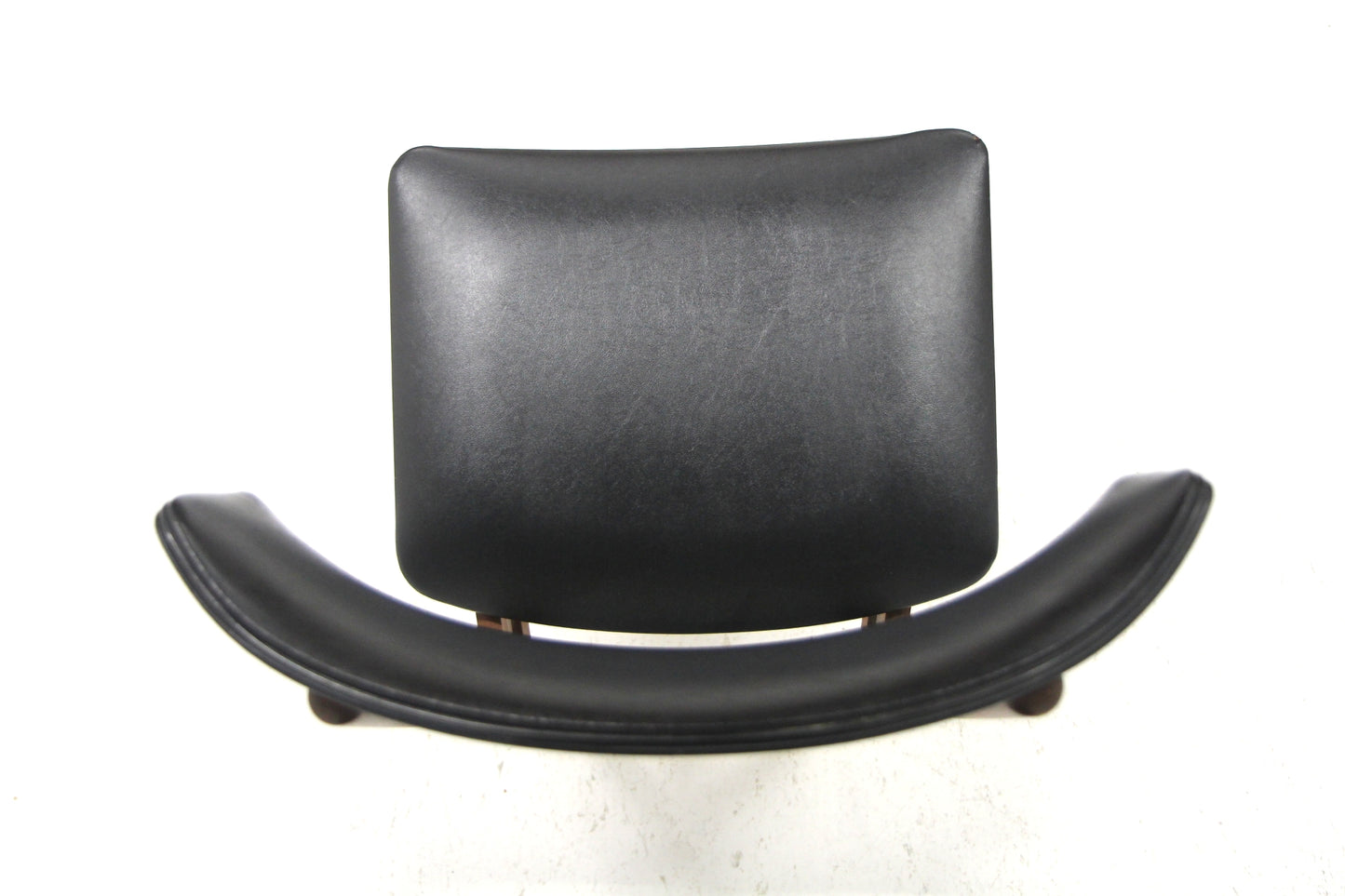 Sedia design svedese vintage anni 60 [sw27928] misure L.48 H.80 P.46