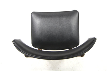 Sedia design svedese vintage anni 60 [sw27928] misure L.48 H.80 P.46