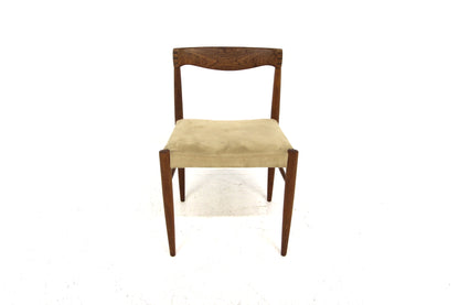 Sedia H.W. Klein design svedese vintage anni 60 [sw27929] misure L.49 H.75 P.47
