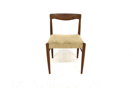 Sedia H.W. Klein design svedese vintage anni 60 [sw27929] misure L.49 H.75 P.47