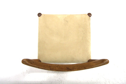 Sedia H.W. Klein design svedese vintage anni 60 [sw27929] misure L.49 H.75 P.47