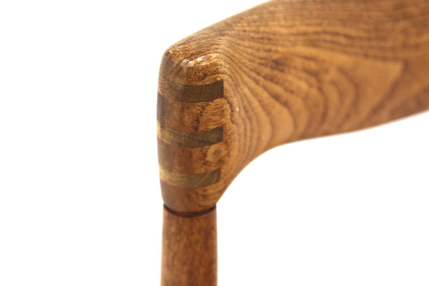 Sedia H.W. Klein design svedese vintage anni 60 [sw27929] misure L.49 H.75 P.47