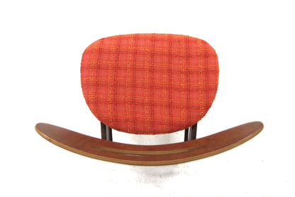 Sedie design danese vintage anni 60 [sw27931] misure L.49 H.77 P.46