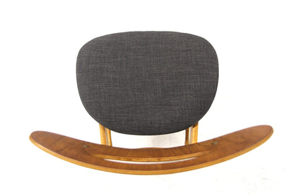 Sedie design danese vintage anni 60 [sw27932] misure L.49 H.77 P.46