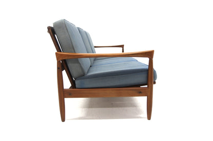 Divano "Kolding" Erik Wørtz design svedese vintage anni 50 [sw27933] misure L.185 H.73 P.73