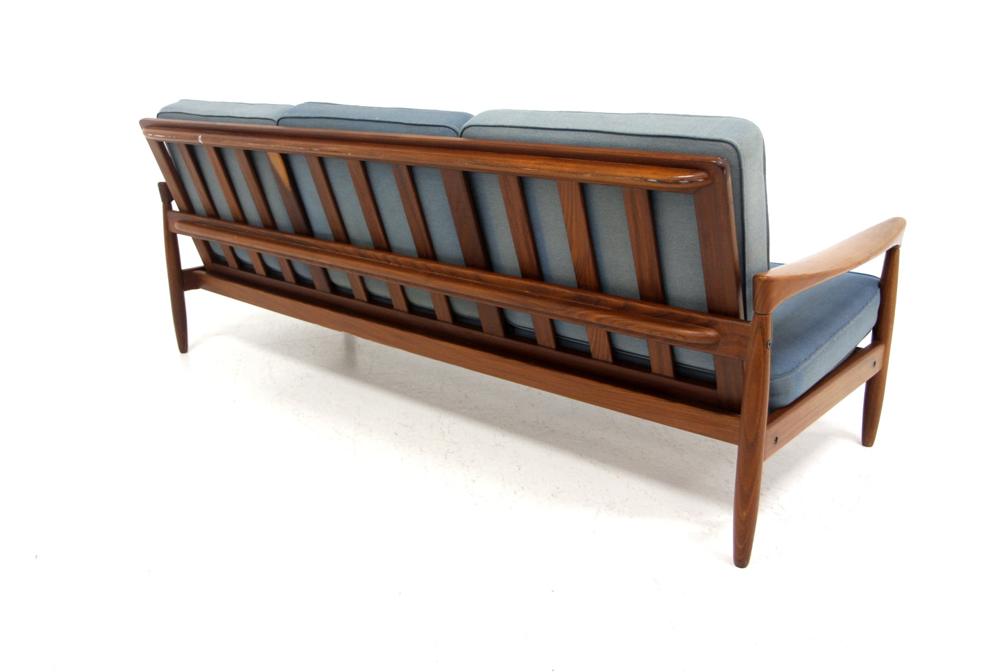 Divano "Kolding" Erik Wørtz design svedese vintage anni 50 [sw27933] misure L.185 H.73 P.73