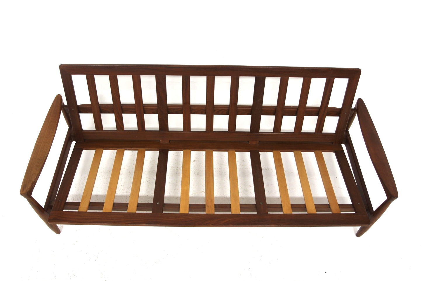 Divano "Kolding" Erik Wørtz design svedese vintage anni 50 [sw27933] misure L.185 H.73 P.73