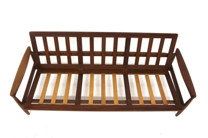 Divano "Kolding" Erik Wørtz design svedese vintage anni 50 [sw27933] misure L.185 H.73 P.73
